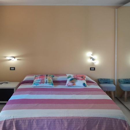 Apartmán La Casina Laglio Exteriér fotografie